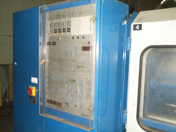 180Ton, Maplin,Horizontal,Model H-400,400cc Shot,1994 & Model PJ-1H,750/150, 750cc Shot,'87