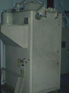 Matrix, No. ARS-3600, Auto UV Curable Chmbr Coating Mach,Part Cap 36 Wx20 Dx12 H, 1993