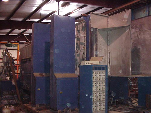 Nordson, No. N-516R, Auto Bth, 24 x54 part, 24 Auto guns, man. guns & controls, 1987