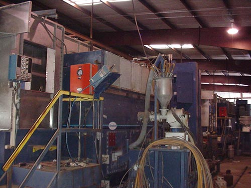 Nordson, No. N-516R, Auto Bth, 24 x54 part, 24 Auto guns, man. guns & controls, 1987