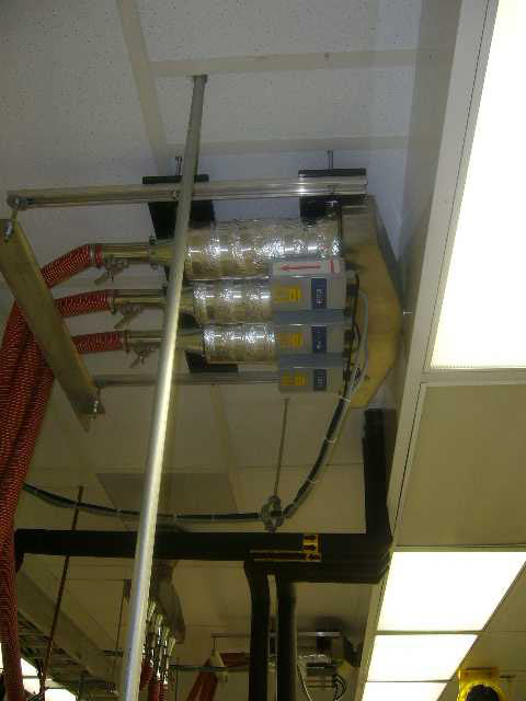 12 Wd RK-PCI Laminating,Prnt Coat Ln,Web Type Op,3 Dia web,Scrn washers,dryers,cont,'03