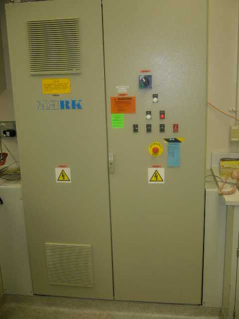 12 Wd RK-PCI Laminating,Prnt Coat Ln,Web Type Op,3 Dia web,Scrn washers,dryers,cont,'03