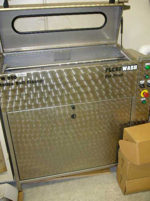 12 Wd RK-PCI Laminating,Prnt Coat Ln,Web Type Op,3 Dia web,Scrn washers,dryers,cont,'03