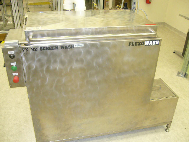 12 Wd RK-PCI Laminating,Prnt Coat Ln,Web Type Op,3 Dia web,Scrn washers,dryers,cont,'03