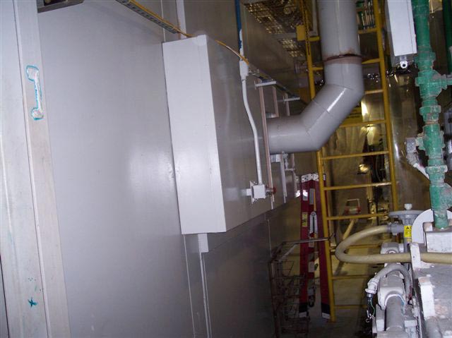 Ranoshoff, SST Dip Tanks,6 Sta,34'Lx3'Wx4'D (3), 53'Lx3'Wx4'D (3),1990s