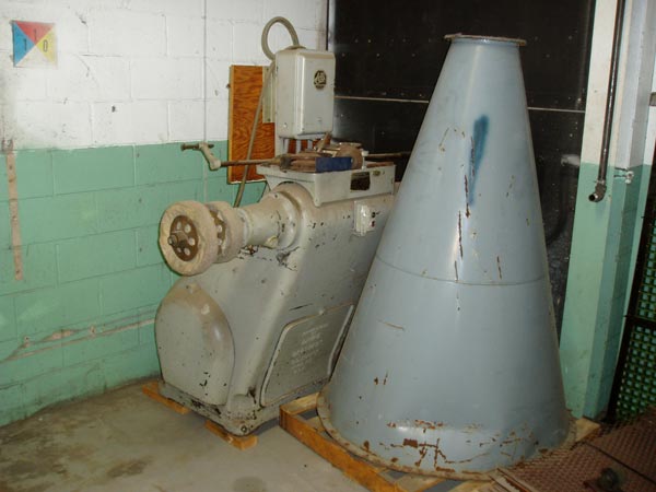 Divine Brothers, 2 Dia Shafts, No. VM-10, 2-Spdl,Hvy Dty Buffing/Polishing,1960s