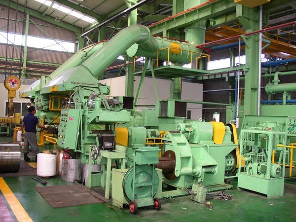 18 x .125 , Sendzimir, Waterbury-Farrel,Model ZR-33-WF18,Cold Reversing,to 1000FPM,New '79