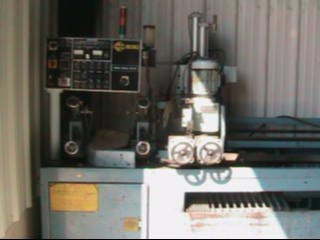 3 ,Soco VS-340F,Auto magazine stock fd,Programmable, PLC Controls, 14 Dia blade, 1998