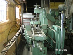 11 Dia Berhardt & Webb HKSA, #A-630 cold saw, 30 Dia Saw Blade, 1969