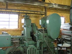 11 Dia Berhardt & Webb HKSA, #A-630 cold saw, 30 Dia Saw Blade, 1969