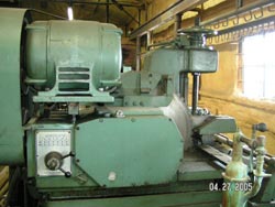 11 Dia Berhardt & Webb HKSA, #A-630 cold saw, 30 Dia Saw Blade, 1969