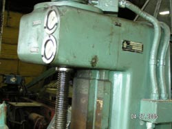 11 Dia Berhardt & Webb HKSA, #A-630 cold saw, 30 Dia Saw Blade, 1969