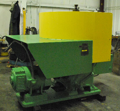 12 (304mm) VAUGHN MODEL 8SD VERTICAL BULLBLOCK, 10/13 HP (10536)