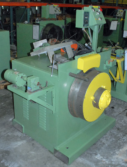 20 (508mm) FASTENER ENGINEERING No. DTV-02-20, BULL BLOCK (11931)