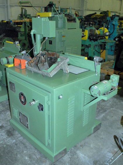 20 (508mm) FASTENER ENGINEERING No. DTV-02-20, BULL BLOCK (11931)