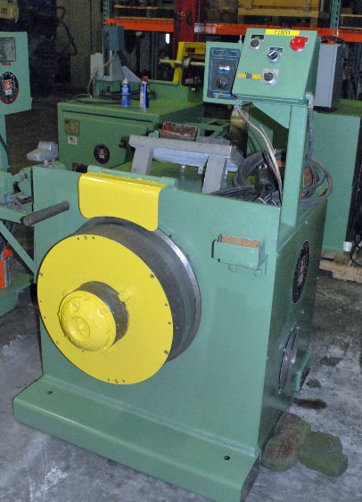 20 (508mm) FASTENER ENGINEERING No. DTV-02-20, BULL BLOCK (11931)