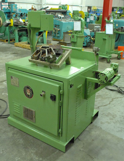 20 (508mm) FASTENER ENGINEERING No. DTV-02-20, BULL BLOCK (11931)