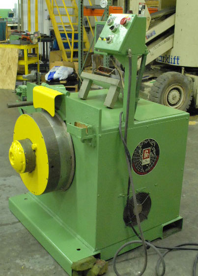 20 (508mm) FASTENER ENGINEERING No. DTV-02-20, BULL BLOCK (11931)