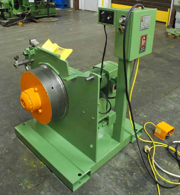 20 (508mm) FASTENER ENGINEERING No. DTM-03-20 BULL BLOCK (11934)