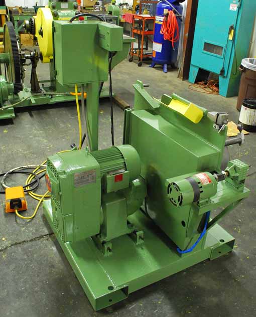 20 (508mm) FASTENER ENGINEERING No. DTM-03-20 BULL BLOCK (11934)