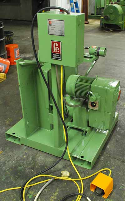 20 (508mm) FASTENER ENGINEERING No. DTM-03-20 BULL BLOCK (11934)