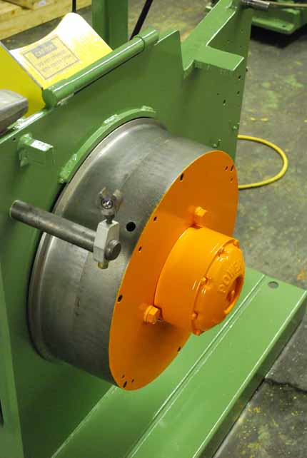 20 (508mm) FASTENER ENGINEERING No. DTM-03-20 BULL BLOCK (11934)