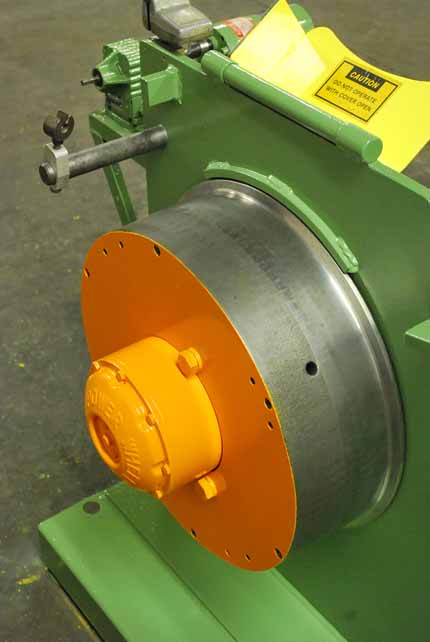 20 (508mm) FASTENER ENGINEERING No. DTM-03-20 BULL BLOCK (11934)