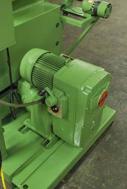 20 (508mm) FASTENER ENGINEERING No. DTM-03-20 BULL BLOCK (11934)