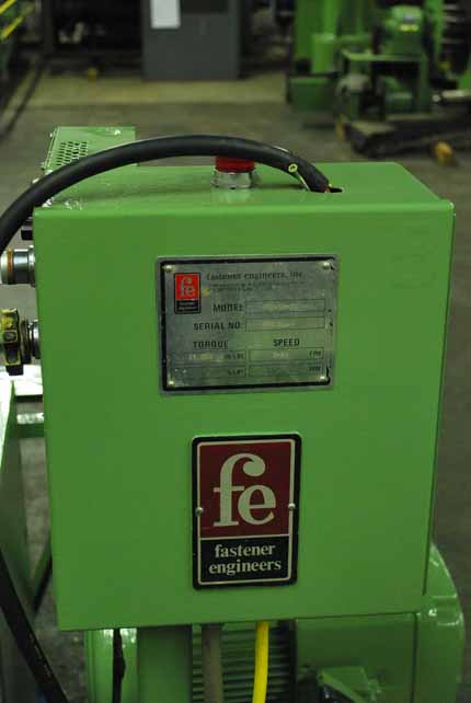 20 (508mm) FASTENER ENGINEERING No. DTM-03-20 BULL BLOCK (11934)