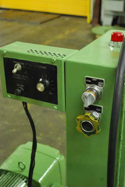 20 (508mm) FASTENER ENGINEERING No. DTM-03-20 BULL BLOCK (11934)