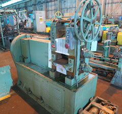 1 1/2 (38mm) x 5 (127mm) x 8 (203mm) FENN REVERSING, 10 HP AC (12649)