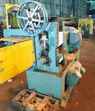 1 1/2 (38mm) x 5 (127mm) x 8 (203mm) FENN REVERSING, 10 HP AC (12649)