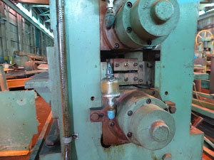 1 1/2 (38mm) x 5 (127mm) x 8 (203mm) FENN REVERSING, 10 HP AC (12649)