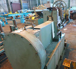 1 1/2 (38mm) x 5 (127mm) x 8 (203mm) FENN REVERSING, 10 HP AC (12649)