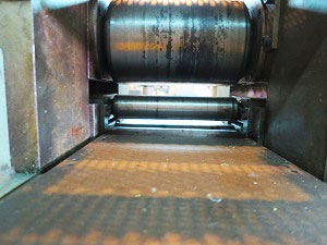 1 1/2 (38mm) x 5 (127mm) x 8 (203mm) FENN REVERSING, 10 HP AC (12649)