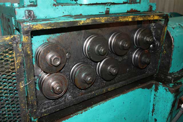 5/8 (15.8mm) - 3/16 (4.7mm) LEWIS No. 10-F, WIRE STRAIGHTEN & CUT (13141)