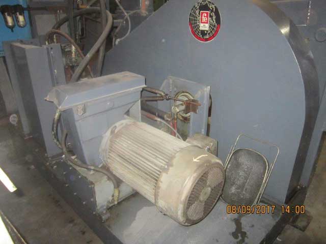 44 (1117mm), FASTENER ENGINER, PJC-2520-584-44, 1 CAPACITY, 2-32 FPM (13172)