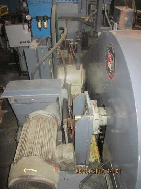 44 (1117mm), FASTENER ENGINER, PJC-2520-584-44, 1 CAPACITY, 2-32 FPM (13172)