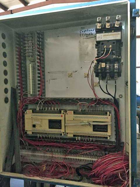 44 (1117mm), FASTENER ENGINER, PJC-2520-584-44, 1 CAPACITY, 2-32 FPM (13172)