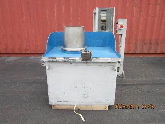 15 (381mm) WIRE DRAWING BULL BLOCK (13230)