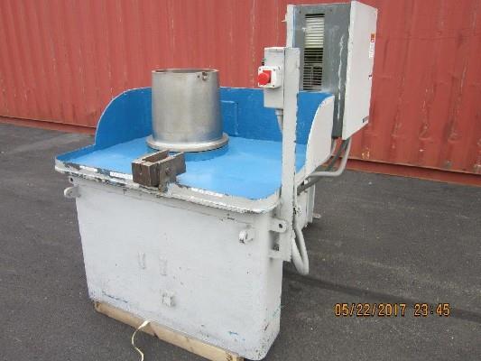 15 (381mm) WIRE DRAWING BULL BLOCK (13230)