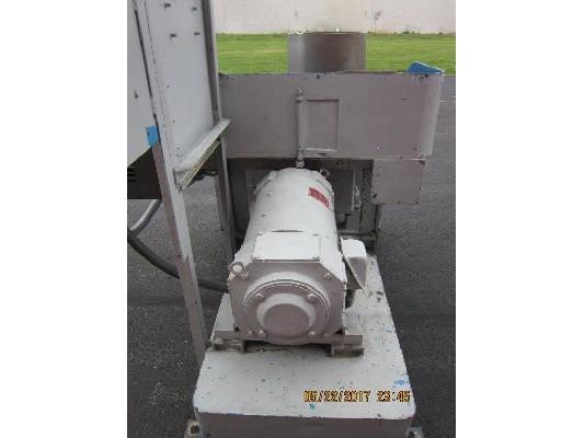 15 (381mm) WIRE DRAWING BULL BLOCK (13230)