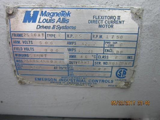 15 (381mm) WIRE DRAWING BULL BLOCK (13230)