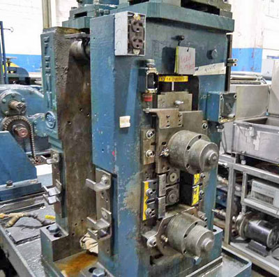 1.625 (42mm) X 5 (127mm) X 7 1/2 (191mm), FENN, NON REVERSING (13681)