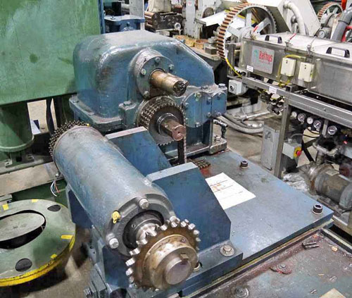 1.625 (42mm) X 5 (127mm) X 7 1/2 (191mm), FENN, NON REVERSING (13681)