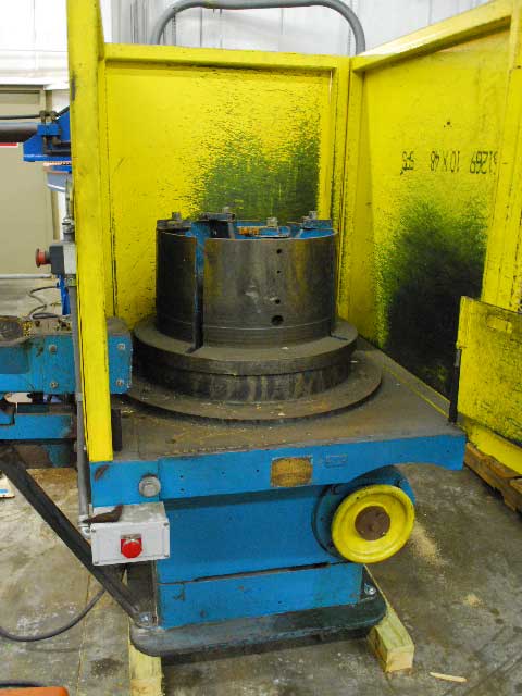 22 (559mm), BARRON & CROWTHER, SINGLE DIE BULL BLOCK (13719)