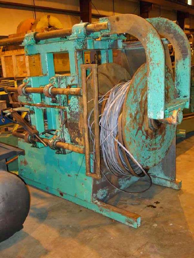 1 (25.4mm) x 0.250 (6.35mm) MURDOCK SCRAP WINDER (13736)