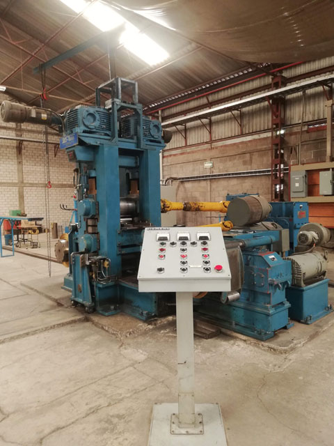 3 1/2 (88.9mm) x 11 (280mm) x 14 (356mm), BHS-TORIN, 2/4 HI (13795)