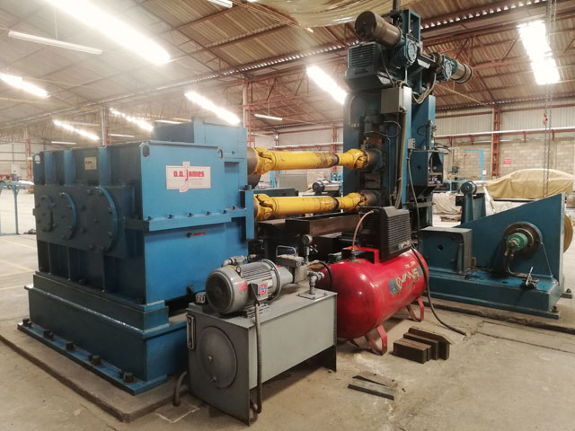 3 1/2 (88.9mm) x 11 (280mm) x 14 (356mm), BHS-TORIN, 2/4 HI (13795)