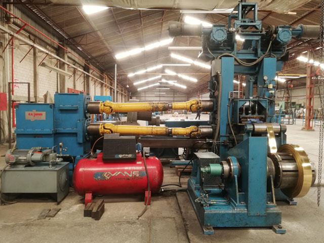 3 1/2 (88.9mm) x 11 (280mm) x 14 (356mm), BHS-TORIN, 2/4 HI (13795)